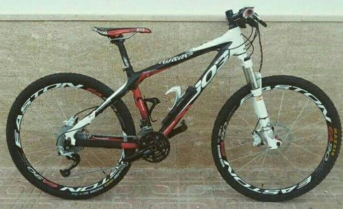 Bicicleta Wilier 303 robada en Abanilla