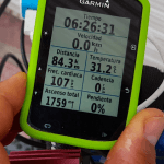Ciclocomputador Garmin GPS por Comunidad Biker MTB